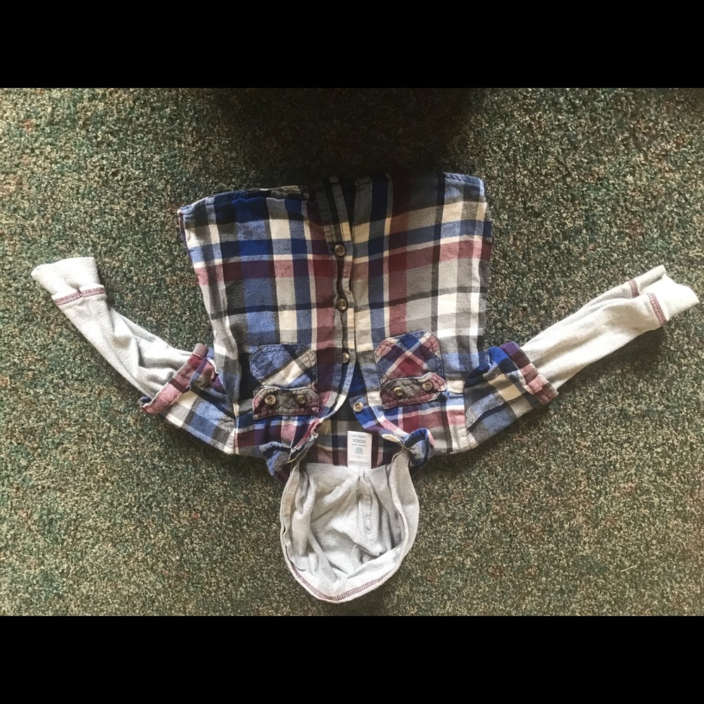 Boys 24 months shirts